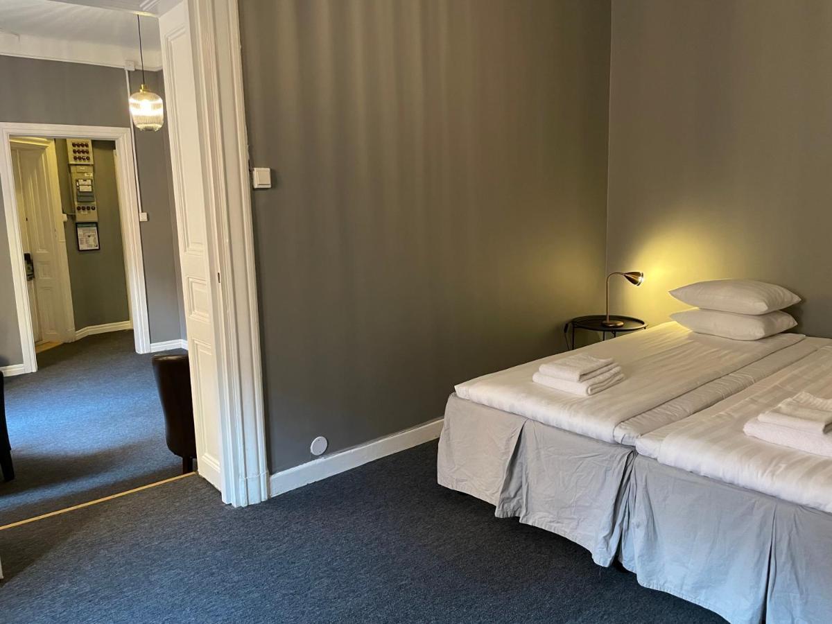 שטוקהולם Unique Hotel מראה חיצוני תמונה
