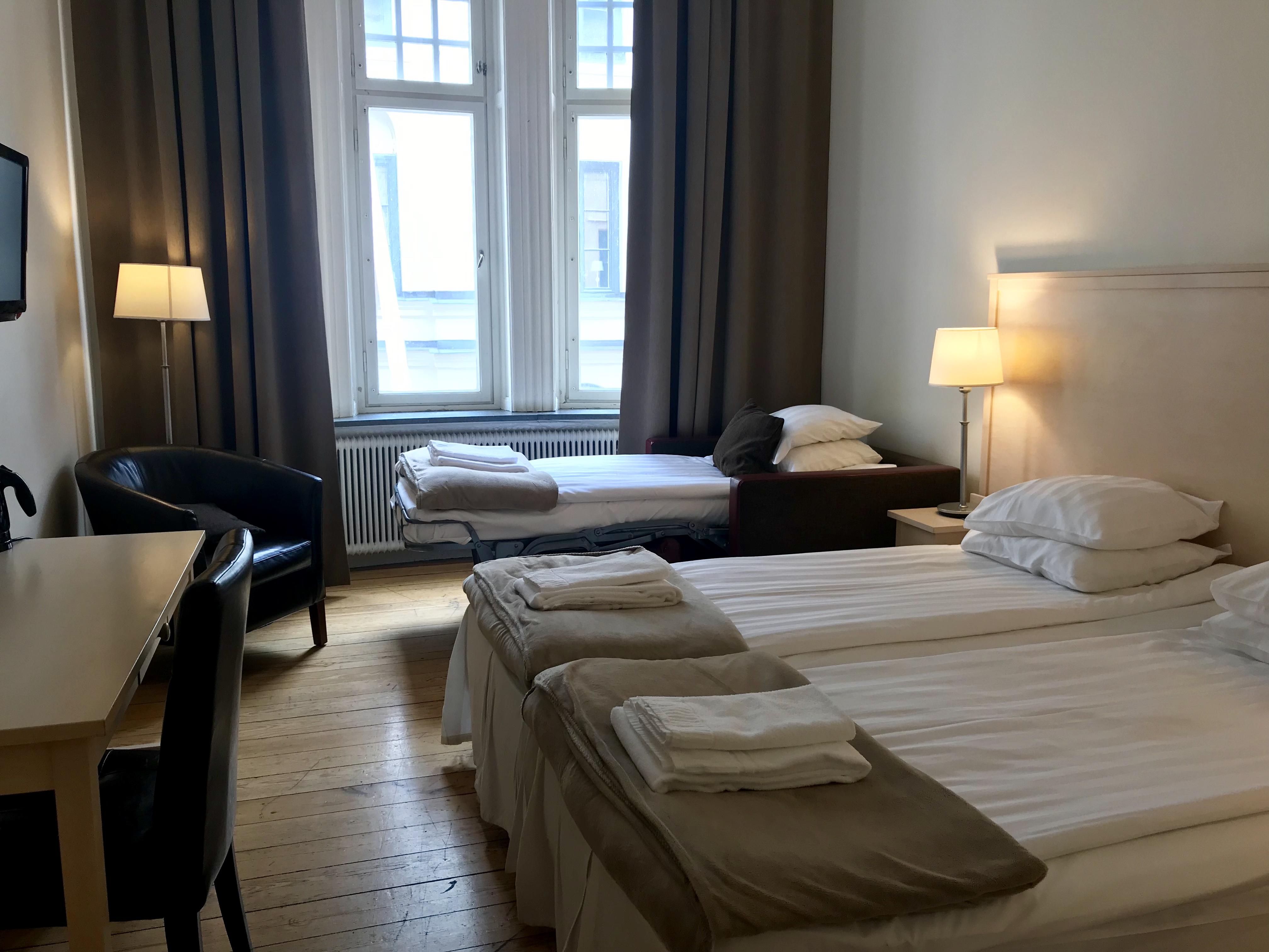 שטוקהולם Unique Hotel מראה חיצוני תמונה