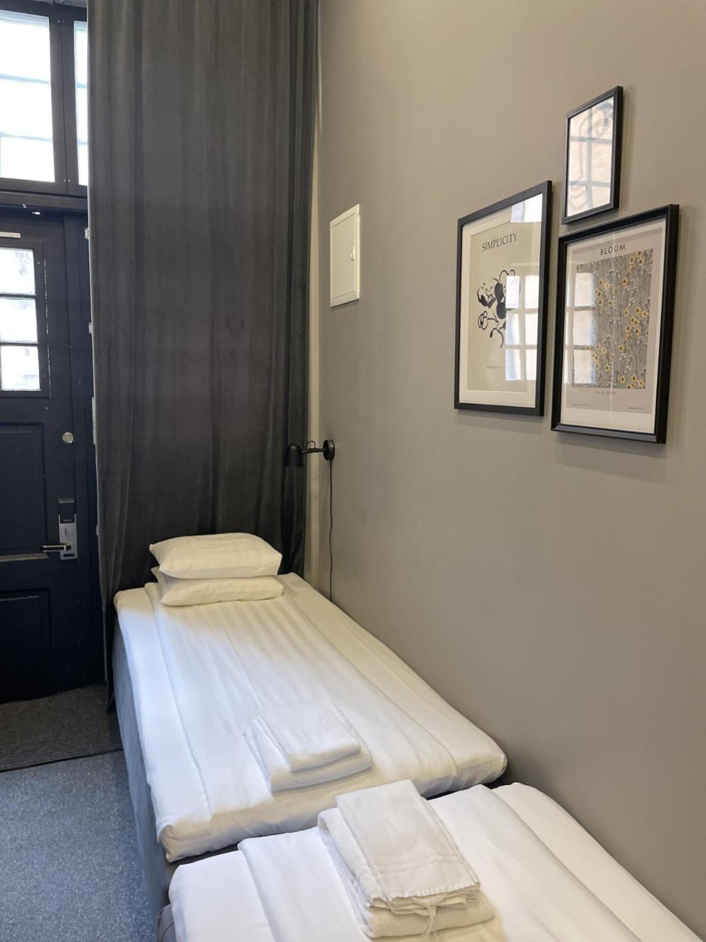 שטוקהולם Unique Hotel מראה חיצוני תמונה
