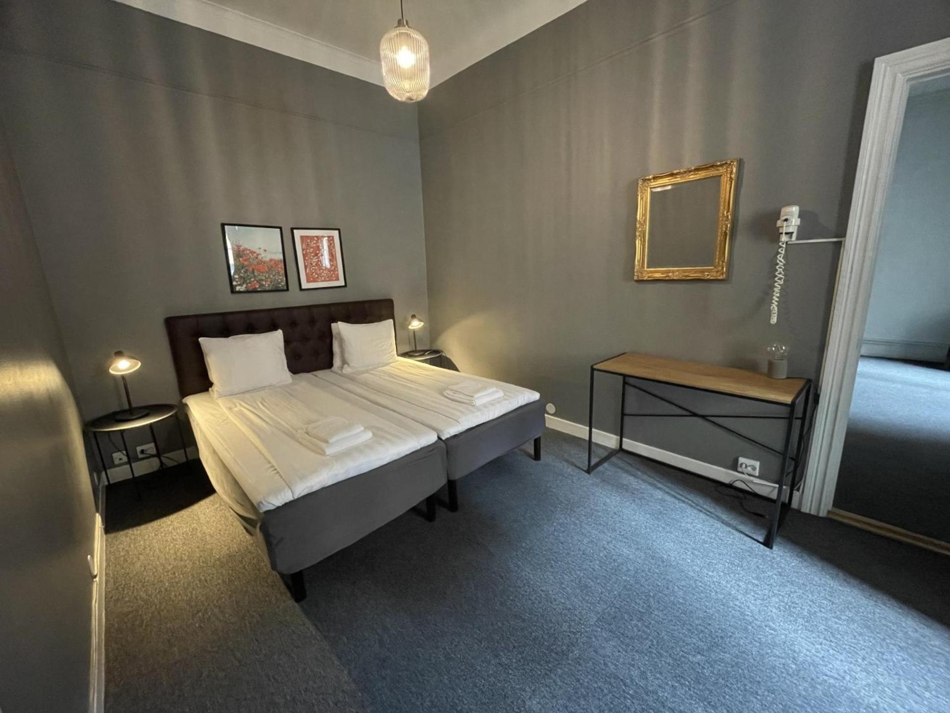 שטוקהולם Unique Hotel מראה חיצוני תמונה