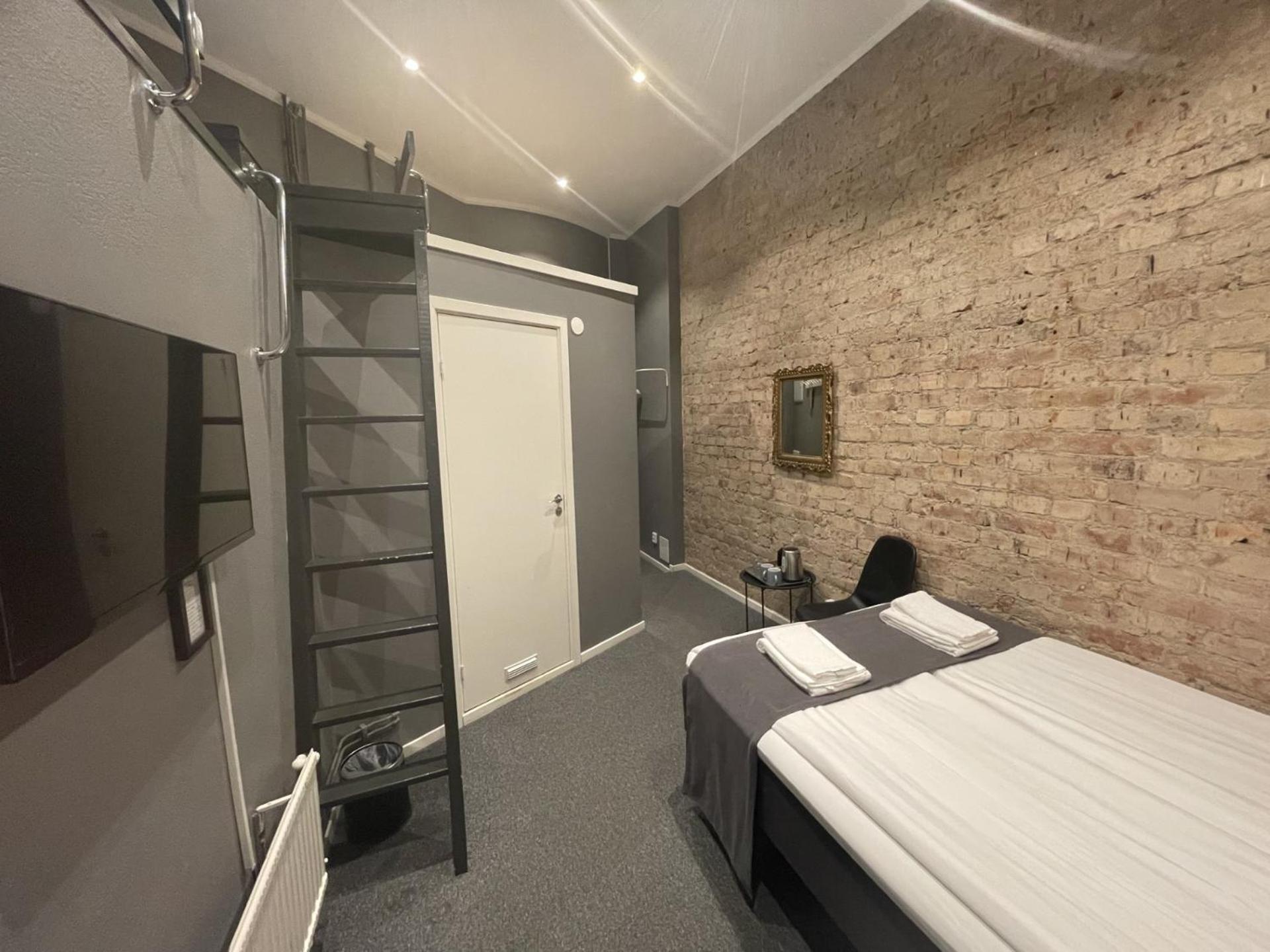 שטוקהולם Unique Hotel מראה חיצוני תמונה